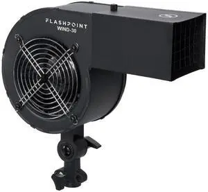 Flashpoint Wind 30 AC-Powered Studio Fan