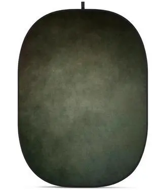 Glow CBA-TA0017 5x6.5' Fabric Collapsible Backdrop, Abstract Textured