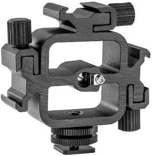 Flashpoint Shoe Mount Triple Bracket #FPX-SM-U1