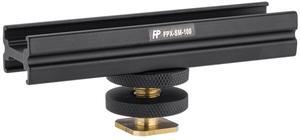 Flashpoint 4" Cold Shoe Extension Rail #FPX-SM-100