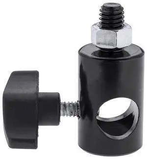 Flashpoint Speed Adapter - 5/8 Post Receiver to 3/8" thread