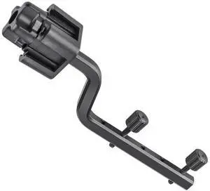 Glow 4-SA Universal 4 Speedlite Adapter Hot Shoe Mount for S-type Flash Bracket