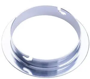 Glow Beauty Dish Adapter Ring for Elinchrom Mount (150mm Insert Size)