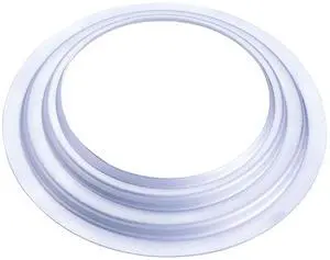 Glow Beauty Dish Adapter Ring for Hensel Mount (150mm Insert Size)