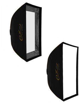 Glow Inner and Outer Diffusion Fabrics for EZ Lock 28x39" Rectangular Softbox