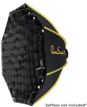 Glow PS-GB28 Fabric Grid for ParaSnap PS-B28K Octagonal Softbox (28")