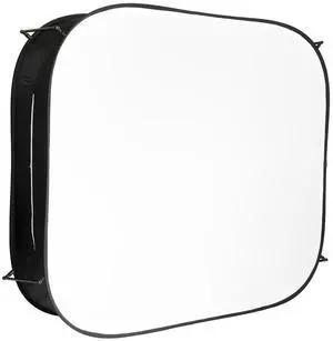 Glow 6x7' HiGlow Illuminated White Background