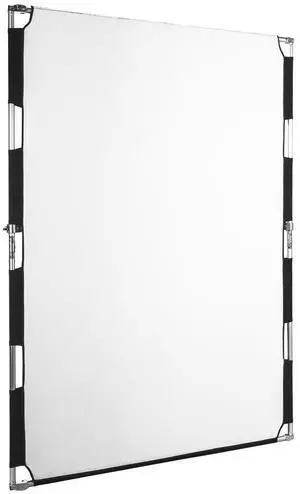 Glow Reflector Panel and Sun Scrim Kit 55" x 78.7" with Carry Bag (140 x 200cm)