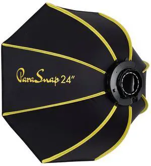 Glow PS-B20K ParaSnap Octagonal Softbox (24") for Profoto A2 #PS-B24K-A2