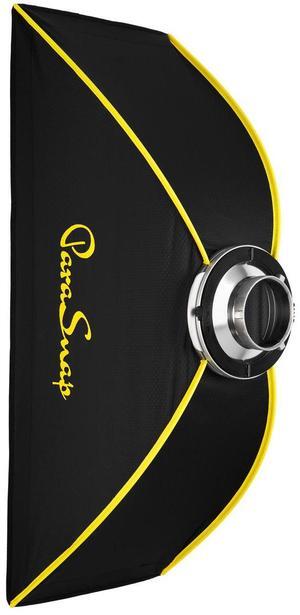 Glow ParaSnap 12x36" Strip New Generation SterlingFibre Softbox w/Bowens Mount