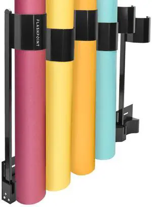 Flashpoint SBP-6R Magnetic Seamless Paper Rack