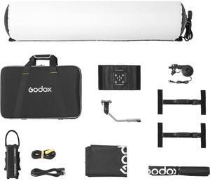 Godox KNOWLED AT200Bi 4' 210W Bi-Color Air LED Tube Light #AT200BI
