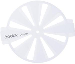 Godox Round Cup Bouncer for C7R & C10R Creative Bulb Lights #CR-B01