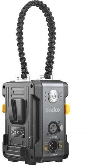 Godox DBP-V Dual Battery Plate (V-Mount)