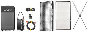 Godox KNOWLED F400R RGB Flexible LED Light Mat (2 x 4')