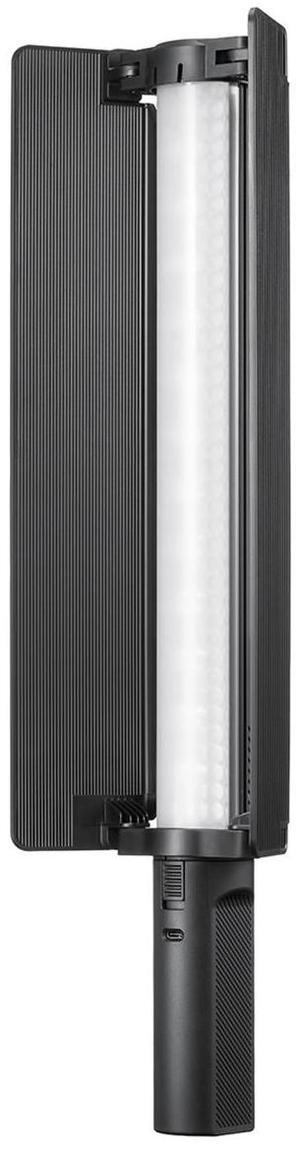 Godox  LC500 Mini Bi-Color LED Light Stick (Black, 18") #LC500 MINI