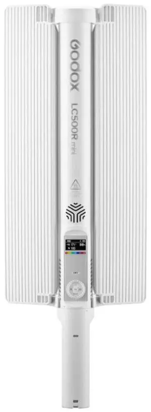 Godox LC500R Mini RGB LED Light Stick (White, 18")