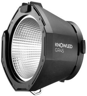 Godox 45-Degree Smart Reflector for KNOWLED MG1200Bi LED Light #GR45