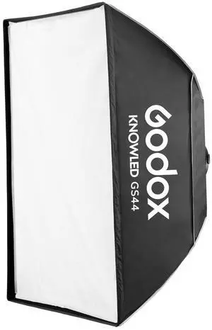 Godox 47.2 x 47.2" Softbox for KNOWLED MG1200Bi Bi-Color LED Light