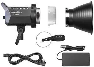 Godox LA200BI Litemons Bi-color LED light
