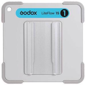 Godox KNOWLED LiteFlow 15 (NO. 1) Hard Light Reflector (6 x 6") #LITEFLOW15(NO1)