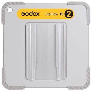 Godox KNOWLED LiteFlow 15 (NO. 2) Medium Light Reflector (6 x 6")