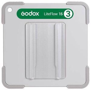 Godox KNOWLED LiteFlow 15 (NO. 3) Soft Light Reflector (6 x 6") #LITEFLOW15(NO3)