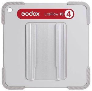 Godox KNOWLED LiteFlow 15 (NO. 4) Soft Strip Light Reflector (6 x 6")