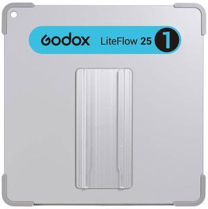 Godox KNOWLED LiteFlow 25 (NO. 1) Hard Light Reflector (10 x 10")