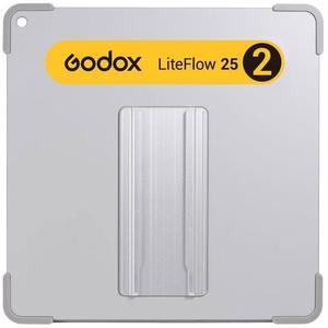 Godox KNOWLED LiteFlow 25 Medium Light Reflector (10 x 10") #LITEFLOW 25 (NO 2)