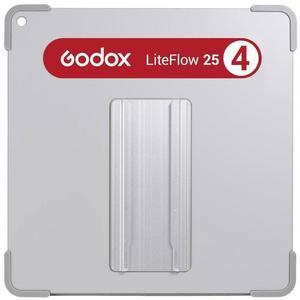 Godox KNOWLED LiteFlow 25 (NO. 4) Soft Strip Light Reflector (10 x 10")