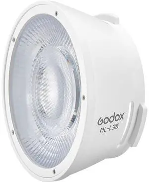 Godox ML-L36 Lens Reflector for ML100BI (36 Degree)