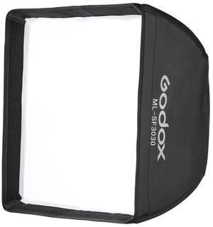 Godox Softbox for ML30 and ML30Bi LED Lights #ML-SF3030