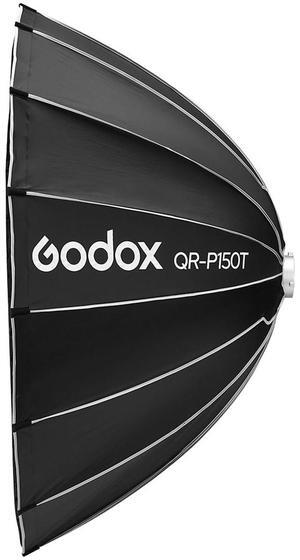 Godox QR-P150T 59" Quick Release Parabolic Softbox with Bowens Mount #QT-P150T