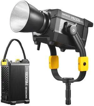 Godox KNOWLED M600BI Pro Bi Color LED Video Light