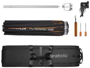 Godox 158 Parabolic Light Focusing System Kit #P158KIT