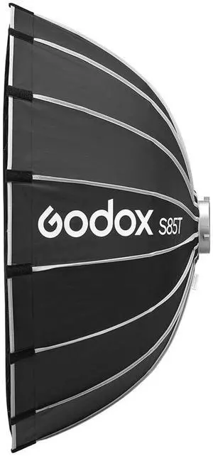 Godox S85T 33.5" Quick Release Umbrella Softbox