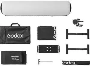 Godox Air Soft Tube for KNOWLED TP4R Pixel RGB LED Tube Light