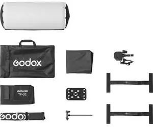 Godox Air Soft Tube for KNOWLED TP2R Pixel RGB LED Tube Light