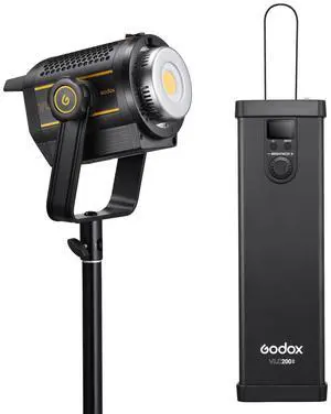 Godox VL200 II 215W LED Video Light