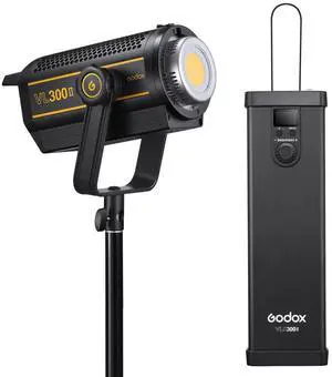 Godox VL300 II 320W LED Video Light