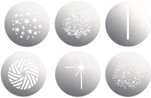 Godox VSA-GS3 Gobo Set