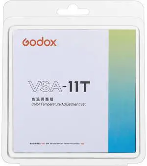 Godox VSA-11T Color Temperature Adjustment Set