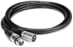 Hosa Technology 100' XLR3M to XLR3F 2x 24 AWG DMX512 Cable #DMX-3100