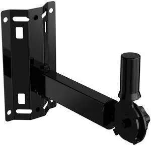 Electro-Voice Universal Wall Mount Bracket, Black #F.01U.385.537