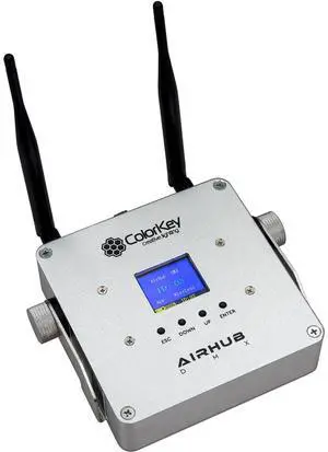 ColorKey AirHub DMX