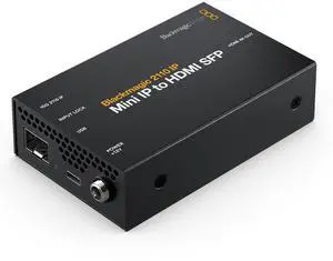 Blackmagic Design 2110 IP Mini IP to HDMI Converter