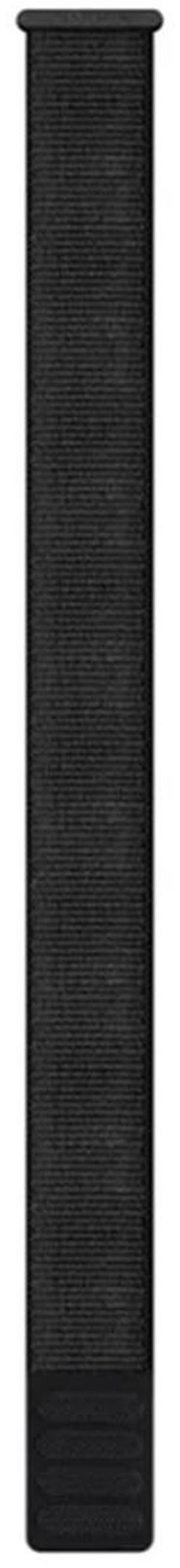 Garmin UltraFit Nylon Strap (20 mm) - Black #010-13306-00