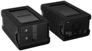 Glyph, 16TB Blackbox PRO RAID w/ Hub, Enterprise Class, Thunderbolt 3
