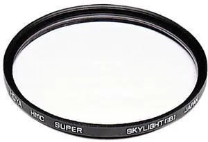 Hoya 49mm Skylight Multi Coated Glass Filter #A-49SKY-GB Hoya 49mm Skylight Multi Coated Glass Filter #A-49SKY-GB